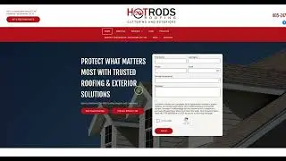 Hotrods Roofing, OKC