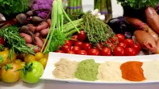 Unilever Food Solutions - Goodness of dry