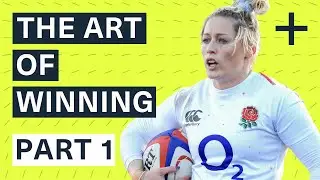 How England’s Scrum-Half Makes the Most of Her Superpower