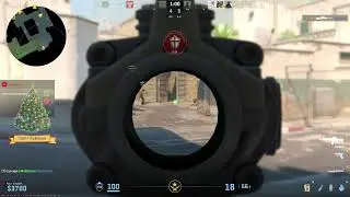 Nonstop Action From Start to End! CS2 Gameplay