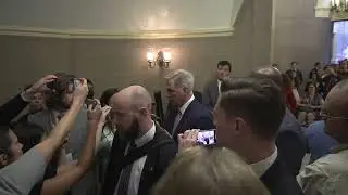 Speaker Kevin McCarthy on Biden Inc: There Shouldn't Be Two Justice Systems in America