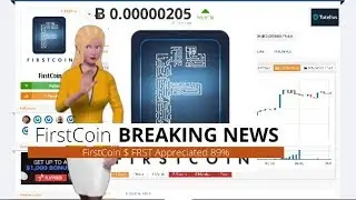 FirstCoin $FRST Gains 89% During the Past Day