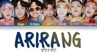 BTS 💜5th album ARIRANG with english lyrics|ARIRANG is a tradition of Korea🇰🇷#bts#bts_official_bighit