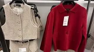 Zara women’s new Arrivals/🌸March2025