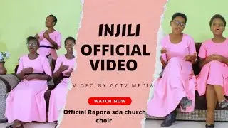 TUMEIITWA INJILI|| RAPORA SDA CHURCH CHOIR OFFICIAL VIDEO|| 2025//+2547233301132