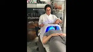 🔮💆🏻&zwj;♀️ LED MASK SkinCeuticals: trattamento viso con luce a LED in cabina