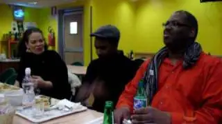 Anthony Morgan's Inspirational Choir of Harlem