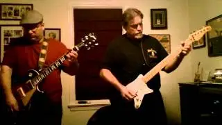No Time by The Guess Who (guitar cover)