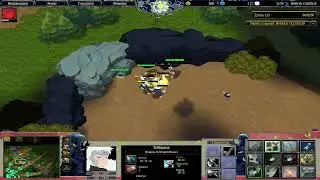 Naruto legend warcraft 3 