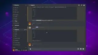 Discord TipBot Cryptocurrency Promotional Video #16 (2021) [Outdated]