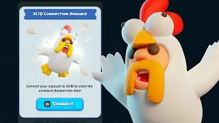 Novo B&aacute;rbaro FRANGO e Bug da Super Bruxa [Clash Mini e Clash Royale]