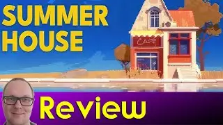 Summerhouse - Review | The Perfect Relaxing Small Sandbox Builder
