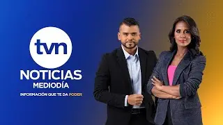 Noticiero Edici&oacute;n Mediod&iacute;a  - Lunes 5 de Enero  de 2026 | EN DIRECTO