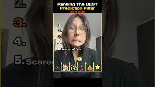 Ranking The BEST Prediction Filter Part 46