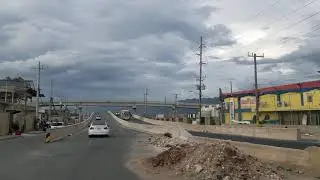 Finished Three Miles Over Pass | Hagley Park Road | Kingston