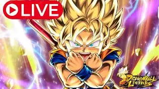 100 TICKTS SUMMONS!!!! Y VUELVE DAIMA AL META!!! DRAGON BALL LEGENDS