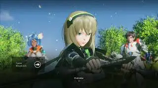 FREE TO PLAY! - PSO2 NEW GENESIS (English, Japanese)