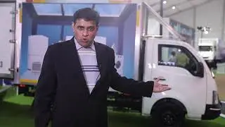 KG Prasad - Head Sales & Marketing, SCV Trucks & Pickups at Tata Motors 360&deg; E-comm Expo, Gurugram