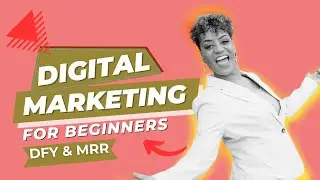 How To Start Selling Digital Products For Beginners | PLR & MRR with DBA