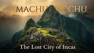 The Lost City of the Incas | Machu Picchu, Peru