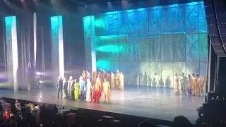 Notre Dame De Paris(Russia 2018)