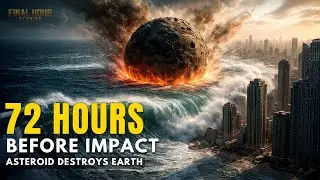 The Final 72 Hours Before Earth's Destruction | Asteroid Impact Story