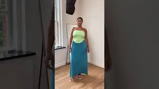 Plus Size Summer Looks