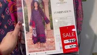 Charizma Annual Winter sale December 2024| Charizma Sale Flat 40% off on Entire Stock