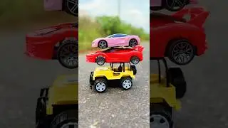 Best 3 RC Car & Remote Control Thar Cars Testing 🔥