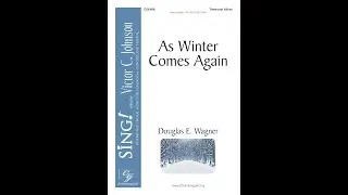 CGE468 As Winter Comes Again - Douglas E. Wagner