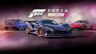 #Forza Horizon 5#EP 1#ลุงบอลเล่นเกมส์