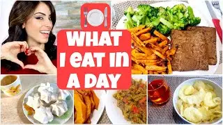 WHAT I EAT IN A DAY #57