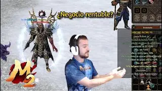 Intento ganar wones sin salir de la city [Metin2]