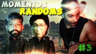MOMENTOS MAS RANDOMS DE JUGADORES Y STREAMERS #3