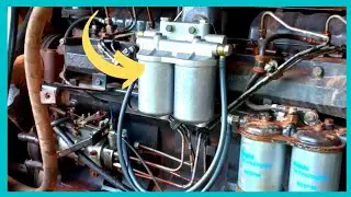 Faça isso agora mesmo e aumente a vida útil da sua BOMBA INJETORA #motor #mecanica
