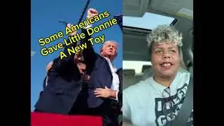 Some Americans Gave Little Donnie A New Toy #politics