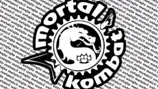 Mortal Kombat  - Made in China