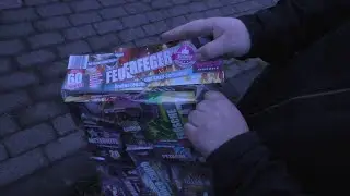 Weco Feuerfeger Leuchtsortiment