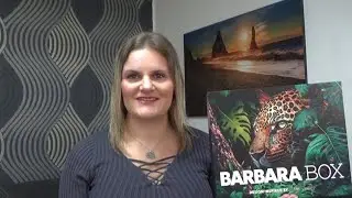 Wild thing - Wild ist nur der Kundenservice! I Barbara Box August 2024 I Unboxing & Verlosung