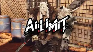 AI LIMIT - Scavenger Patriarch Boss Fight