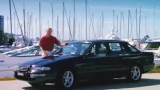 Holden Greg Norman Statesman International TV Commercials