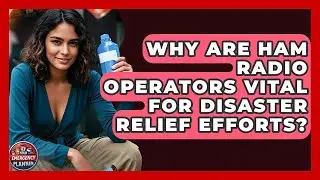 Why Are Ham Radio Operators Vital For Disaster Relief Efforts? - Your Emergency Planner