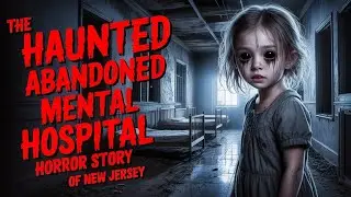 The Forgotten Ashfield Asylum in New Jersey: Haunted Abandoned Mental Hospital Horror Story |