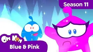 Om Nom Stories - Season 11 Episode 11 Blue And Pink (Part 2)