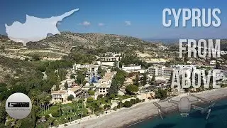 Pissouri Bay From Above