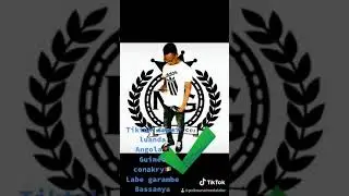 Paikoun lab&eacute; Garambe TikTok
