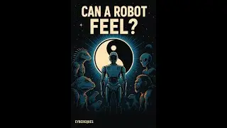He Was Programmed to Obey. He Chose to Feel. T1AX