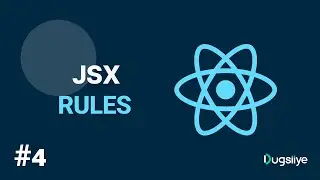 Baro React JS | React Af Somali | Jsx Rules And How To Use It #4
