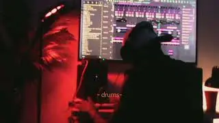 Welcome To The Process - Building a new Sound. (Full Beat making Vlog)
