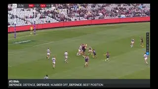 Player Coach Sunday Sessions Defending the ground